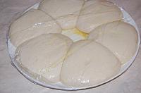 Pizza cu maia, fara drojdie - Pas 16