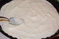 Pizza cu mere si crema de vanilie - Pas 5