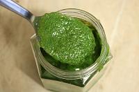 Pizza cu sparanghel si sos pesto - Pas 2