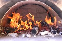 Pizza la cuptor cu lemne si aluat cu dospire lenta - Pas 10