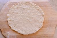 Pizza la cuptor cu lemne si aluat cu dospire lenta - Pas 18