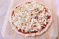 Pizza la cuptor cu lemne si aluat cu dospire lenta - Pas 20