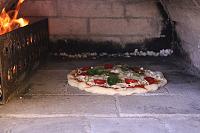 Pizza la cuptor cu lemne si aluat cu dospire lenta - Pas 23