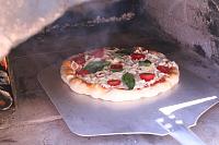 Pizza la cuptor cu lemne si aluat cu dospire lenta - Pas 24