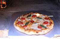 Pizza la cuptor cu lemne si aluat cu dospire lenta - Pas 25