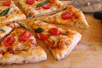 Pizza la cuptor cu lemne si aluat cu dospire lenta - Pas 27