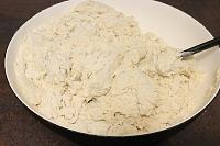 Pizza la cuptor cu lemne si aluat cu dospire lenta - Pas 3