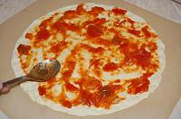 Pizza lui Gennaro, sau Pizza in stil italian - Pas 13