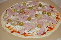 Pizza lui Gennaro, sau Pizza in stil italian - Pas 15