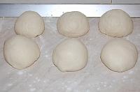Pizza turceasca sau Pide turcesti - Pas 10