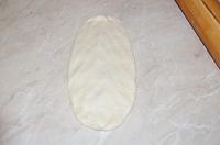Pizza turceasca sau Pide turcesti - Pas 11
