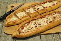 Pizza turceasca sau Pide turcesti - Pas 18