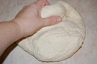 Pizza turceasca sau Pide turcesti - Pas 6