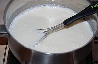 Placinta Egipteana cu crema de vanilie - Feeter - Pas 12