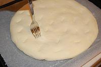 Placinta Egipteana cu crema de vanilie - Feeter - Pas 19