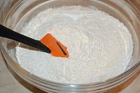Placinta Egipteana cu crema de vanilie - Feeter - Pas 2