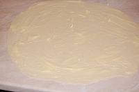 Placinta Egipteana cu crema de vanilie - Feeter - Pas 5