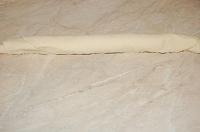 Placinta Egipteana cu crema de vanilie - Feeter - Pas 6