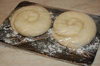 Placinta Egipteana cu crema de vanilie - Feeter - Pas 8
