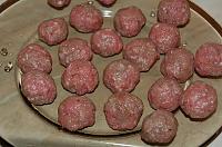 Placinta cu chiftele de carne si cascaval - Pas 1