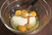Placinta greceasca cu mere si crema de vanilie - Soufra - Pas 10