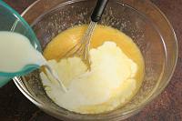 Placinta greceasca cu mere si crema de vanilie - Soufra - Pas 11