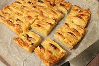 Placinta greceasca cu mere si crema de vanilie - Soufra - Pas 14