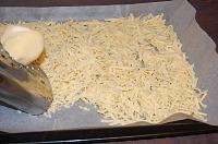 Placinta razuita cu mere - Pas 10