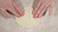 Placinte "Margarete" - Pas 9