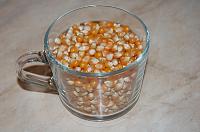 Popcorn cu caramel - Pas 4