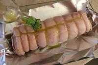 Porchetta - friptura italiana - Pas 14