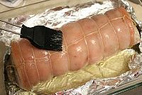 Porchetta - friptura italiana - Pas 16