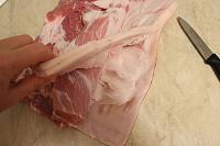 Porchetta - friptura italiana - Pas 4
