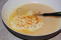 Portokalopita - prajitura greceasca cu iaurt si portocale - Pas 4