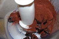 Prajitura "Brownie Light" - Pas 2