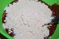Prajitura "Brownie Light" - Pas 4