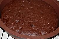 Prajitura "Brownie Light" - Pas 7