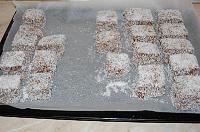 Prajitura Tavalita sau Lamington - Pas 19