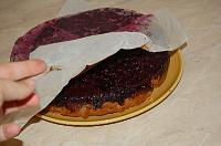 Prajitura cu aronia si fulgi de ovaz - Pas 12