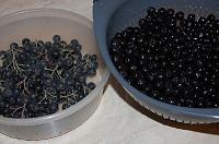 Prajitura cu aronia si fulgi de ovaz - Pas 2