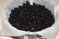 Prajitura cu aronia si fulgi de ovaz - Pas 4