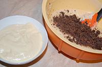 Prajitura cu pere si ciocolata - Pas 6