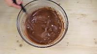 Prajitura desteapta cu ciocolata - Pas 8