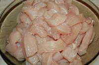 Pui cu spanac(Palak Murgh) - Pas 2
