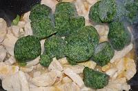 Pui cu spanac(Palak Murgh) - Pas 7