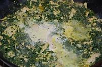 Pui cu spanac(Palak Murgh) - Pas 8