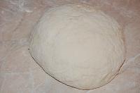 Pui la cuptor in "farfurie" de aluat - Pas 4
