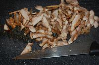 Quesadilla cu pui si legume - Pas 4
