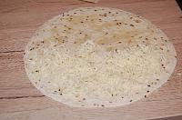 Quesadilla cu pui si legume - Pas 6