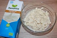 Quiche vegan cu tofu, spanac si ciuperci - Pas 15